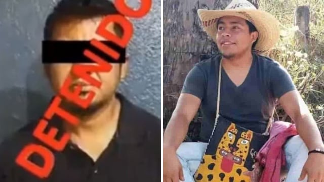 Detienen a David "N" por homicidio de Yanqui Kothan