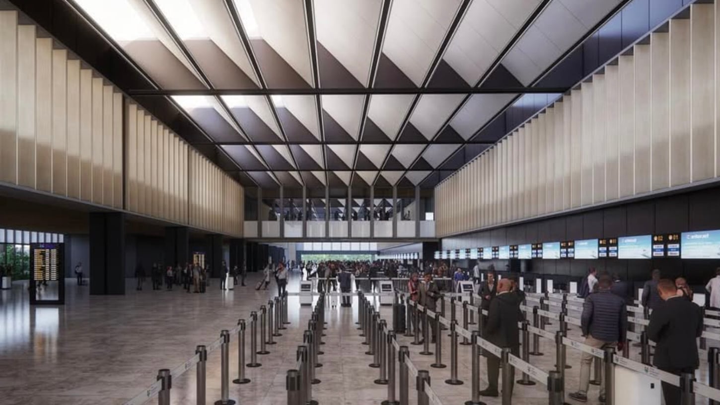 Aeropuerto de Tijuana niega trato especial a artistas tras reclamo de Julio Preciado