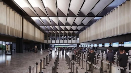 Aeropuerto de Tijuana niega trato especial a artistas tras reclamo de Julio Preciado