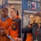 VIDEO: Claudia Sheinbaum saluda gente trabajadora al supervisar trabajos de la Línea 1 del Metro