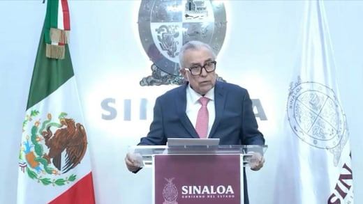 Rocha Moya dejó una estela de inseguridad y violencia, asegura fundador de Morena