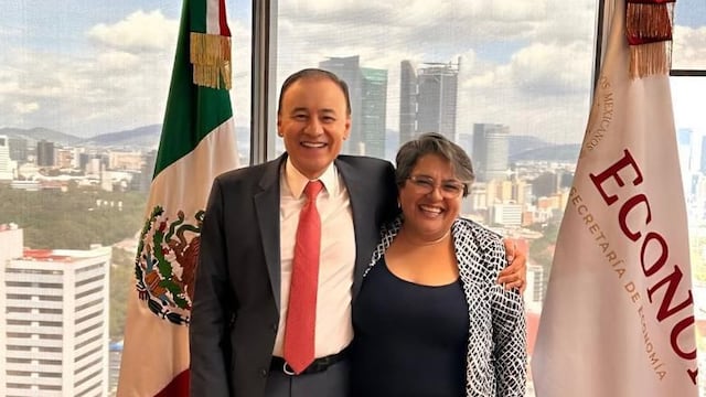 Alfonso Durazo, Raquel Buenrostro