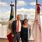 Alfonso Durazo se reunió con Raquel Buenrostro para aterrizaje de inversiones energéticas del Plan Sonora