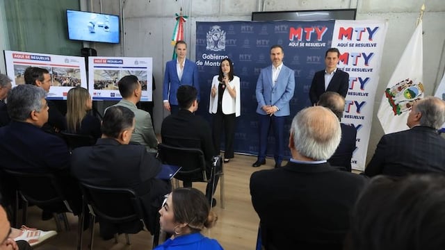 Monterrey abre Centro de Innovación en Pabellón M