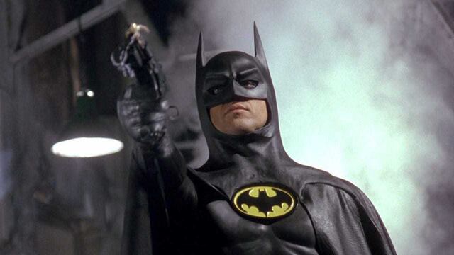 Michael Keaton Batman