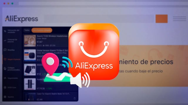 AliExpress fue descubierto usando audio silencioso para identificar tu dispositivo