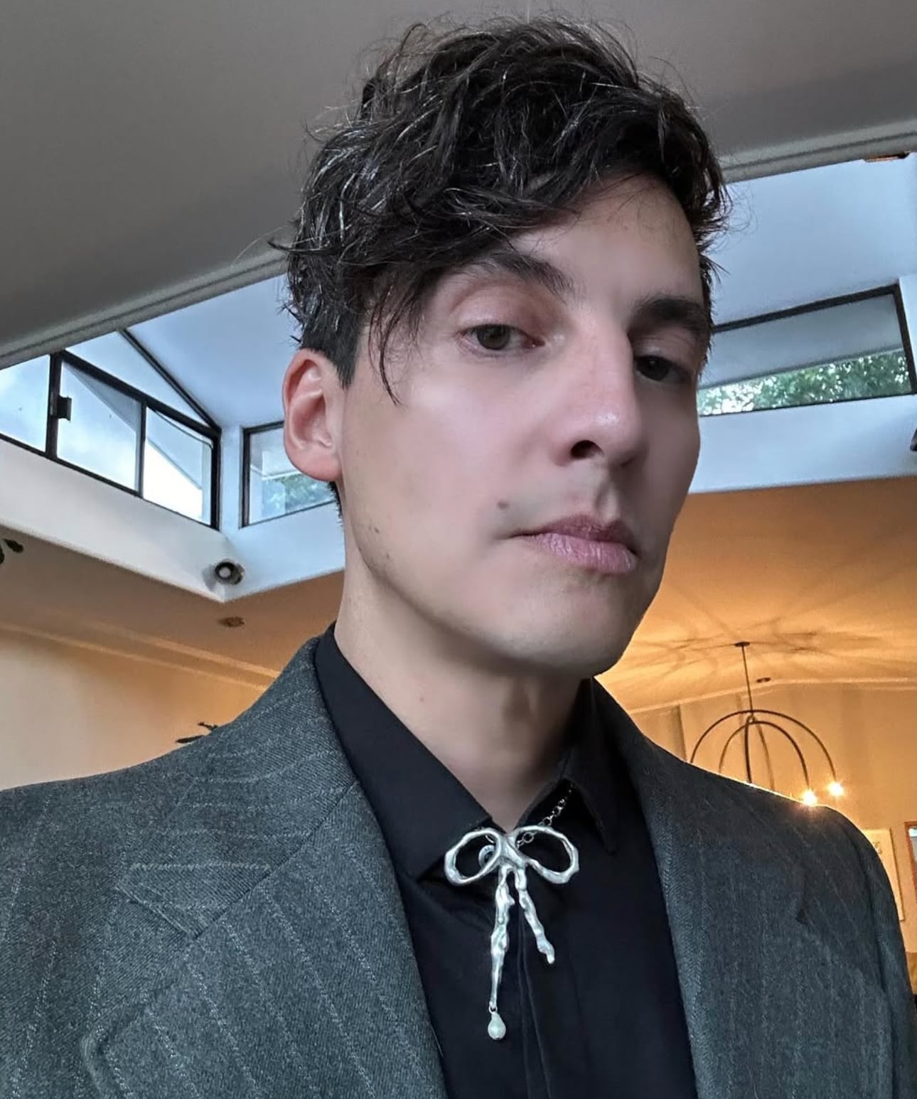 Gil Cerezo, exnovio de Majo Aguilar