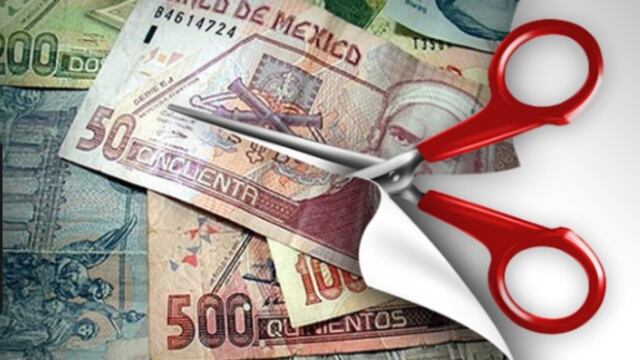 ¿A quiénes “acalambran” los recortes presupuestales?