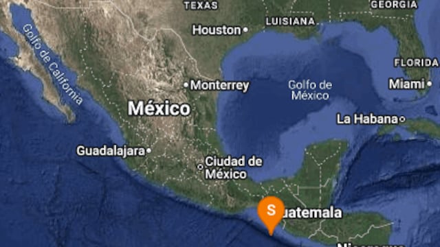 Sismo hoy jueves 10 de septiembre de 2026 en México: Temblor de 4.5 sacude Ciudad Hidalgo, Chiapas