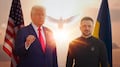 Un posible encuentro Zelensky-Trump reaviva expectativas de paz