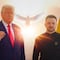 Un posible encuentro Zelensky-Trump reaviva expectativas de paz
