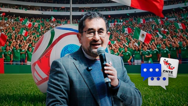 César Cravioto garantiza entrada al Mundial 2026 pese a protestas del CNTE