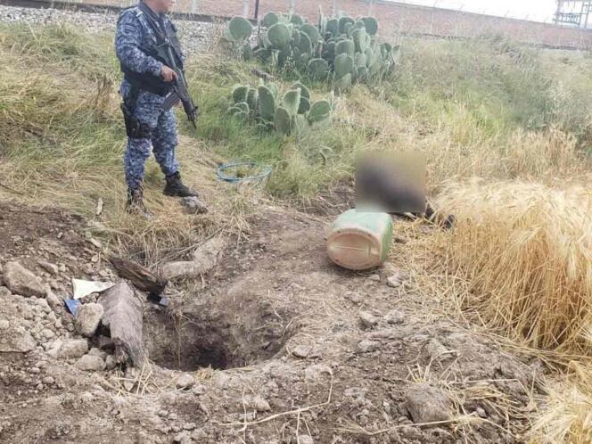 El cuerpo fue encontrado en la colonia 20 de Noviembre del municipio de Tepeapulco.