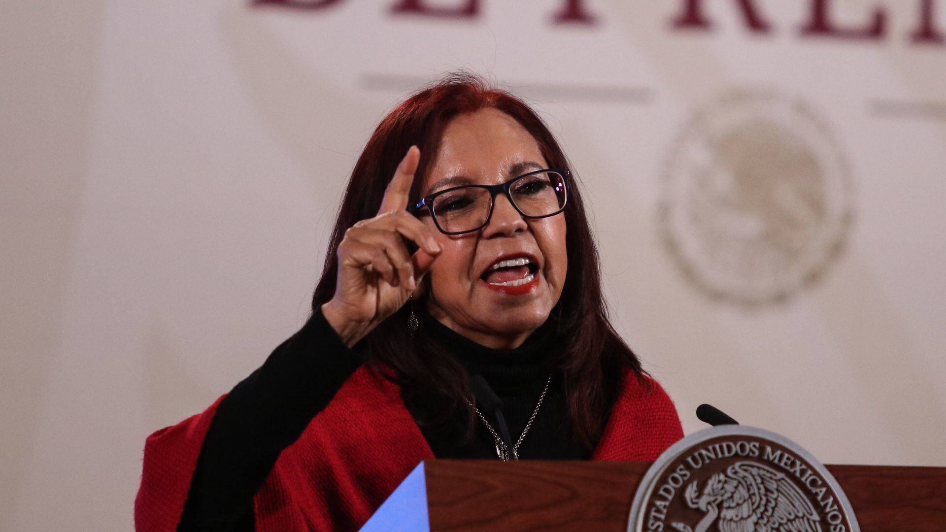 ¿Quién es Leticia Ramírez Amaya, integrante del gabinete de Claudia Sheinbaum?