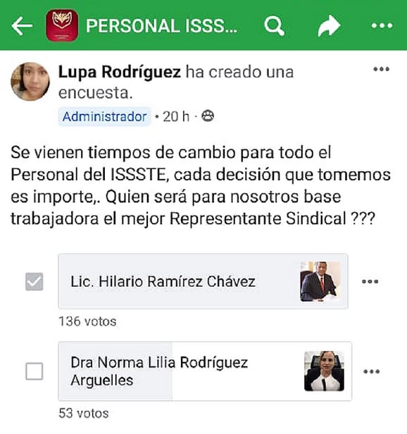 Encuesta