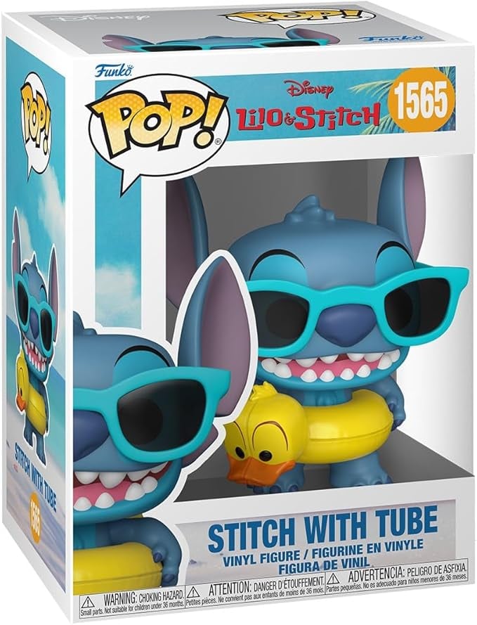 Funko Pop! de Lilo & Stitch live action en Amazon