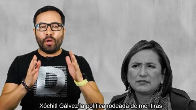 Víctor Romo / Xóchitl Gálvez