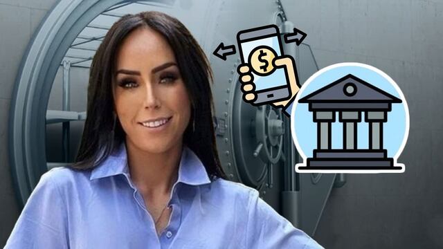 Inés Gómez Mont recupera el acceso a sus cuentas de banco