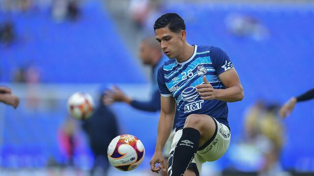 Salvador Reyes será refuerzo del América