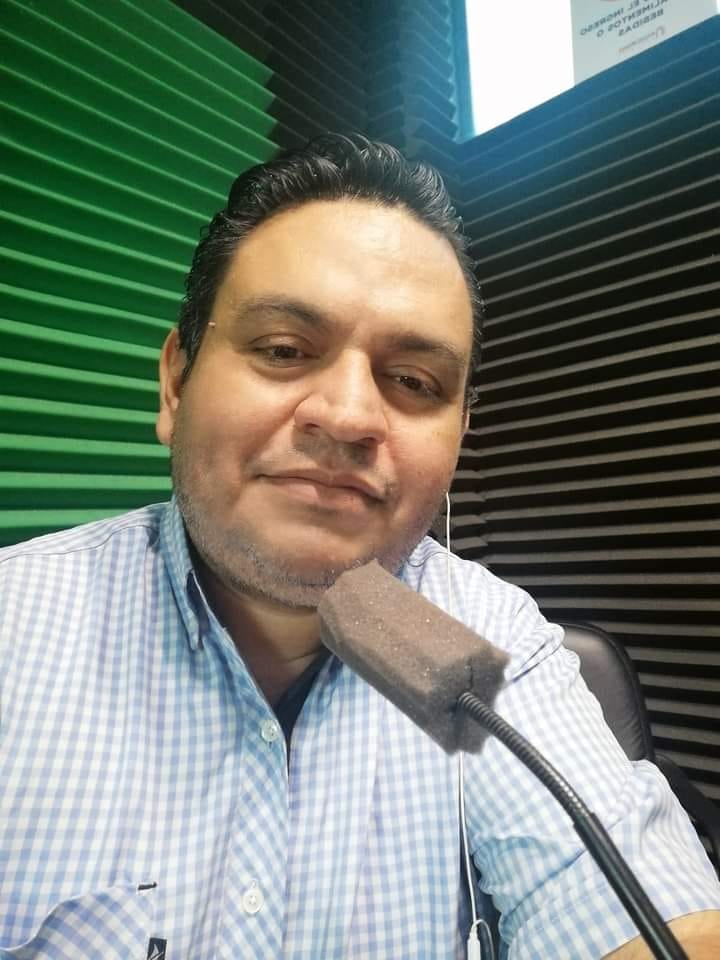 Luis Omar Cansino