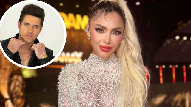 Ella es Jenni de la Vega, quien terminó su compromiso con Eleazar Gómez.