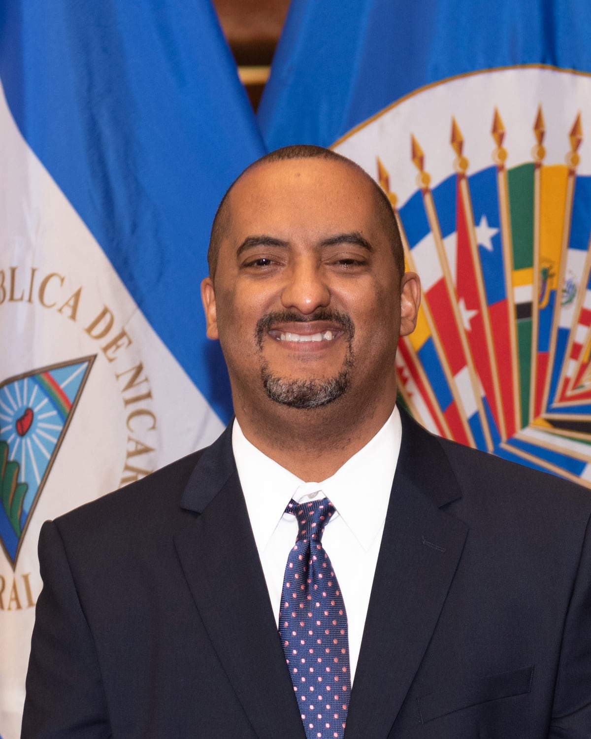 Arturo McFields Yescas, Embajador de Nicaragua ante la OEA