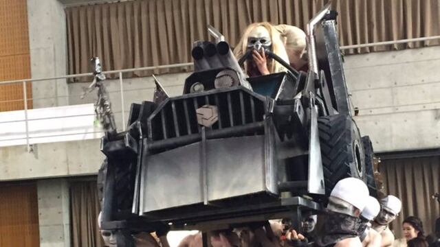 Immortan Joe