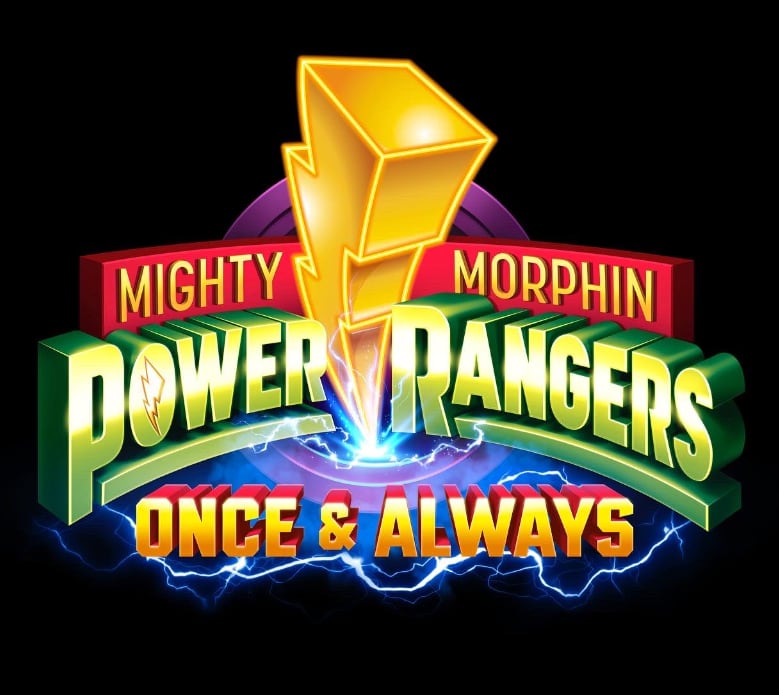 Mighty Morphin Power Rangers: Once & Always