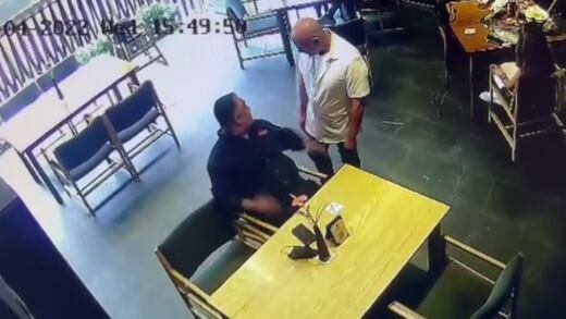 Del pleito Héctor Suárez Gomís vs Vicente Serrano, una jueza ya decidió quién mintió (VIDEO)