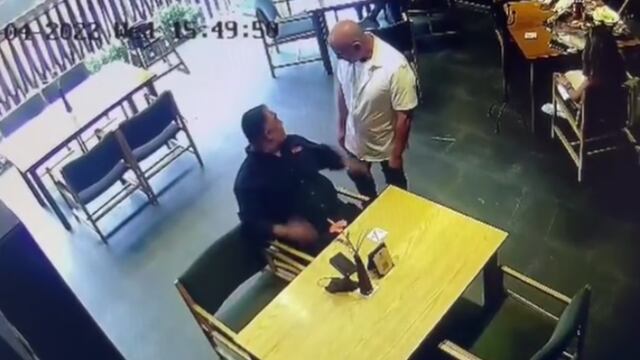 Del pleito Héctor Suárez Gomís vs Vicente Serrano, una jueza ya decidió quién mintió (VIDEO)