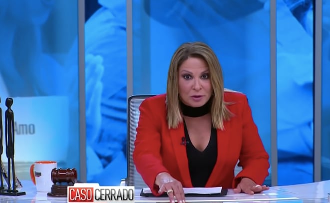 Caso Cerrado