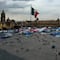 Plantón CNTE en Zócalo CDMX hoy 6 de junio: Comienza retirada, protesta de CETEG, mensaje del sábado 7 de junio y más