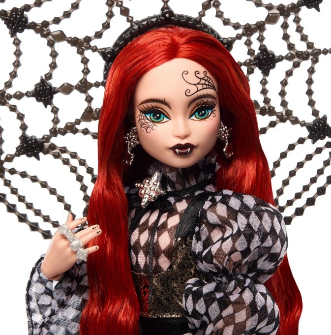 Witchweaver, la Monster High de género fluido