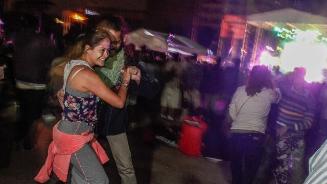 Sonideros antes de la covid-19