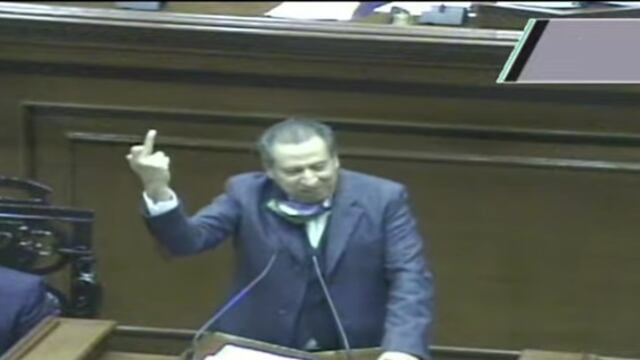 Diputado critica aborto