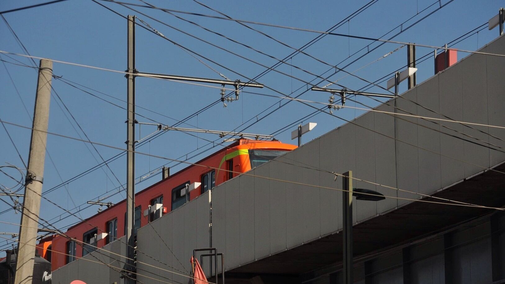 Ampliación Línea 12 del Metro