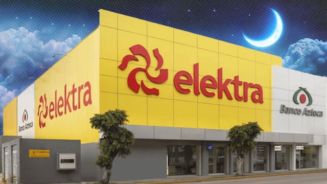 Gran Venta Nocturna Elektra