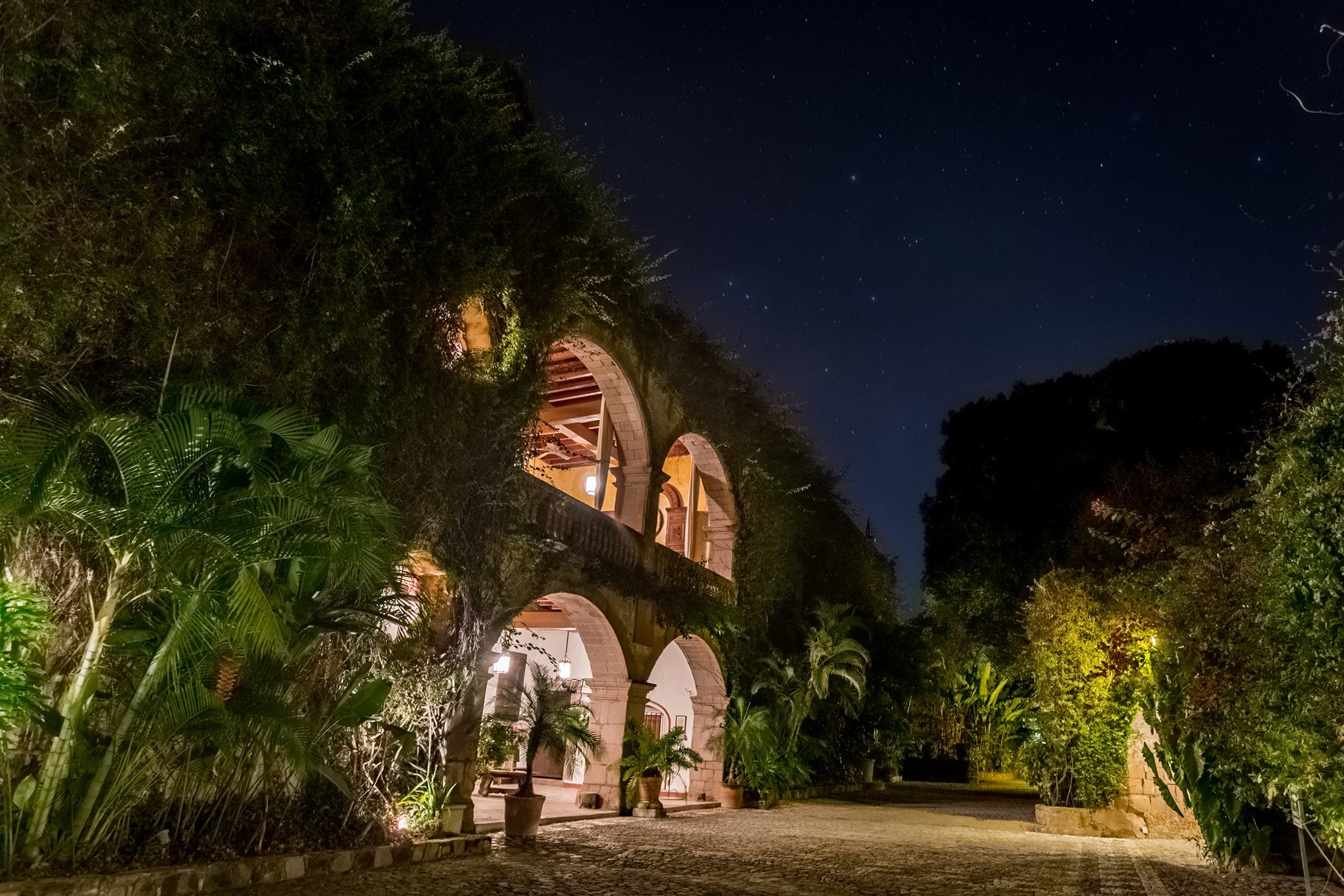 Hacienda San Gabriel de las Palmas, lugar de boda de Ángela Aguilar y Christian Nodal