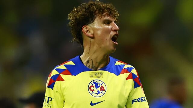 Igor Lichnovsky no se quedaría en el América