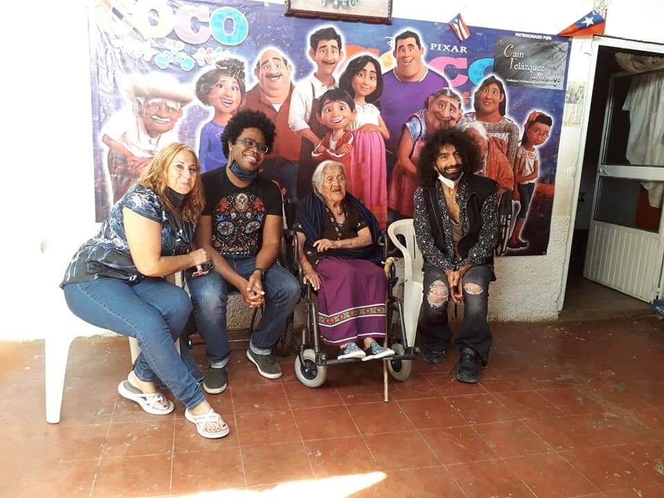 Mamá Coco