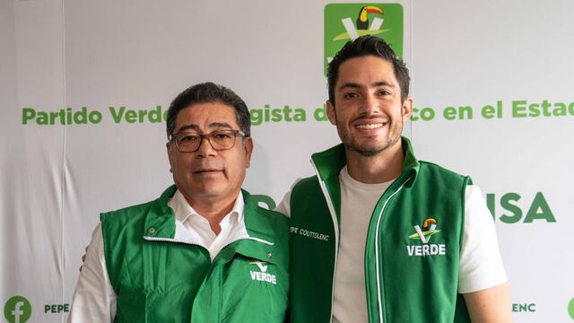 José Couttolenc designa a Miguel Sámano como secretario de Acción Política