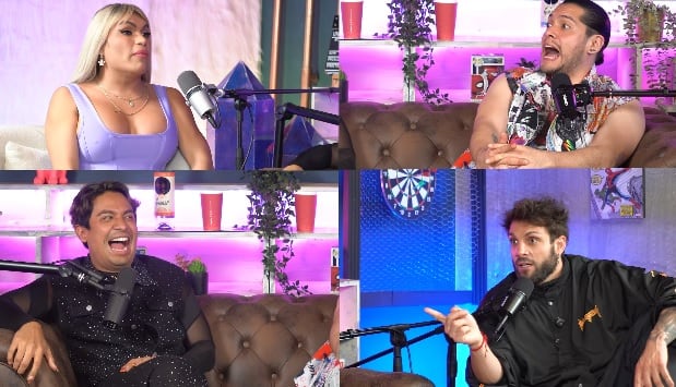 La confesión de salario de Ricardo Peralta a Wendy Guevara en La Casa de los Famosos México 2024.