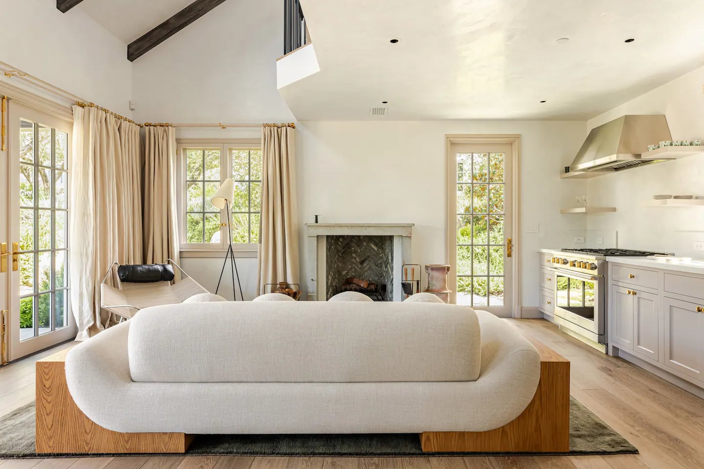 Gwyneth Paltrow te invita a hospedarte gratis en su casa por Airbnb