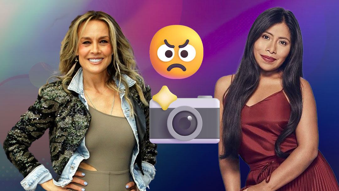 Fey responde a controversia sobre foto junto a Yalitza Aparicio