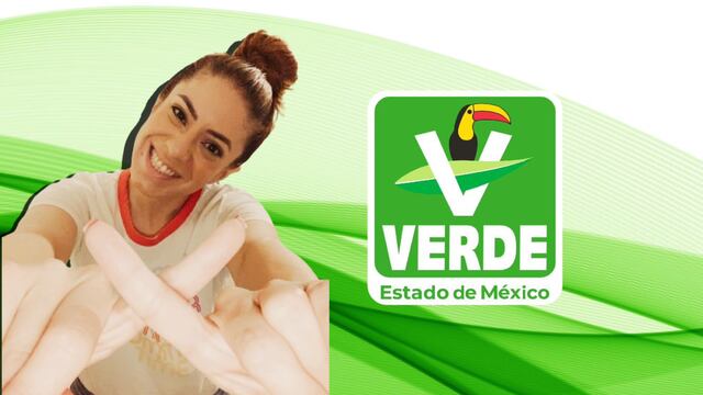 Influencer Vi de la Mora denuncia que la buscaron para pedir votos a favor del Partido Verde