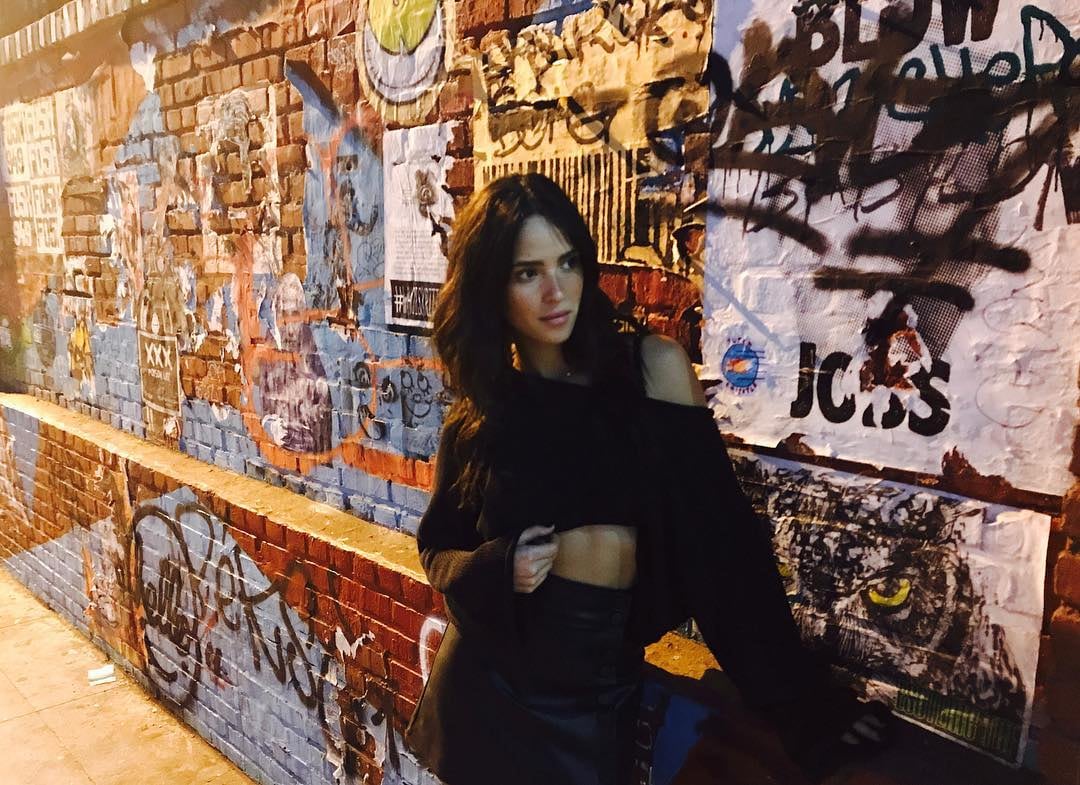 Adria Arjona