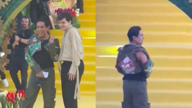 Abuchean a Ricardo Peralta en premier de Wicked en México