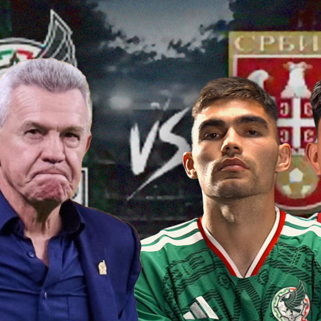 “Pendejada terrorífica”: el reclamo de Javier Aguirre a Johan Vásquez y Jesús Gallardo