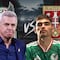 “Pendejada terrorífica”: el reclamo de Javier Aguirre a Johan Vásquez y Jesús Gallardo