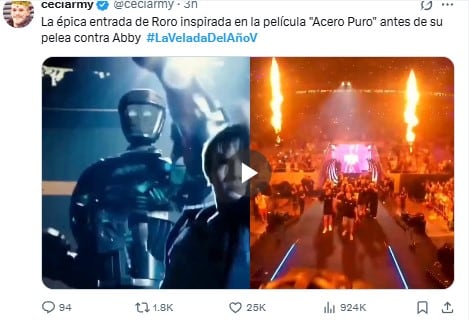 Memes de La Velada del Año 5